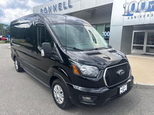 2025 Ford Transit 350 XLT