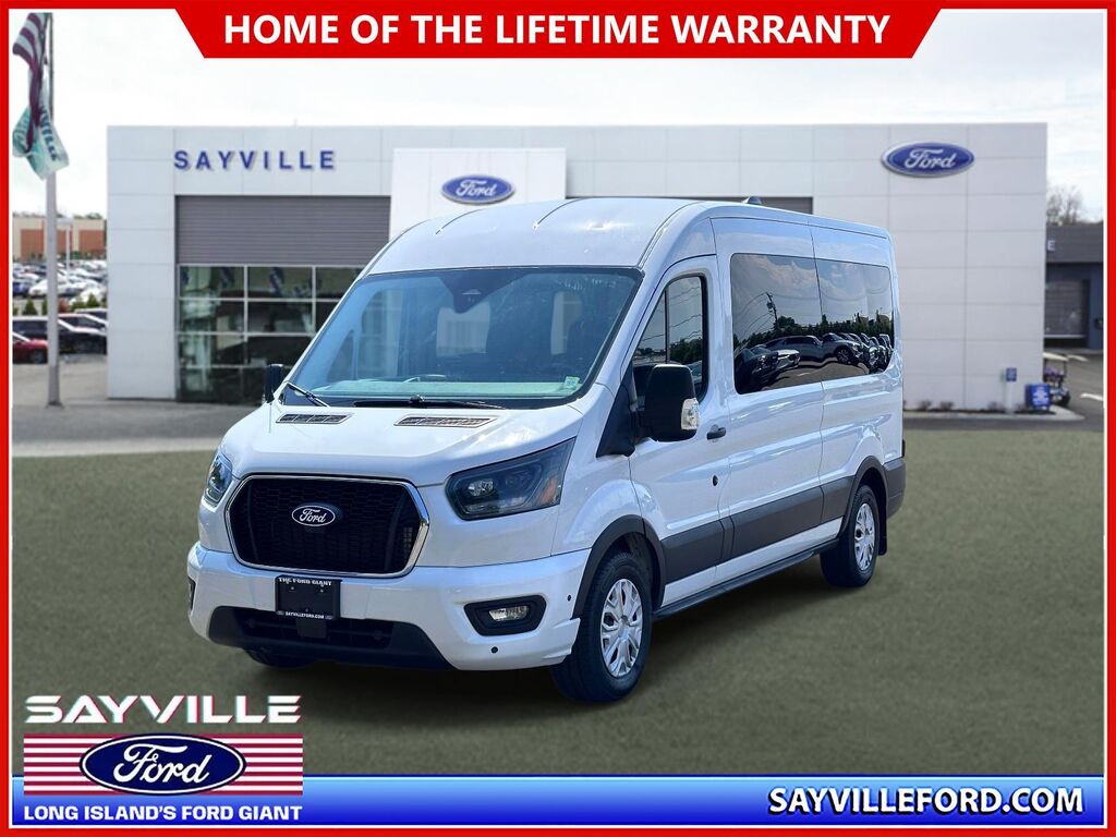 2026 Ford Transit 350 XL — photo 1 of 13