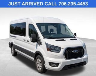 2026 Ford Transit 350 XLT