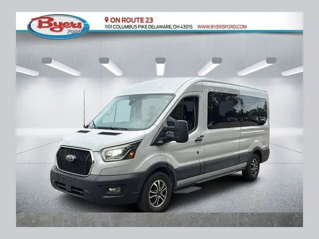 2024 Ford Transit 350 XLT