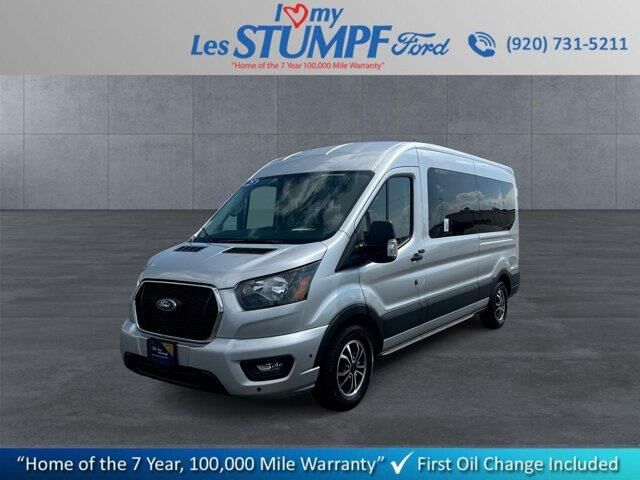 2025 Ford Transit 350 XL