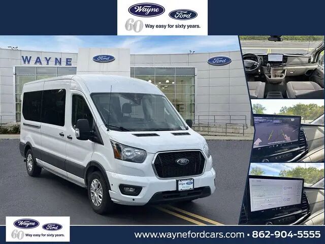 2025 Ford Transit 350 XL