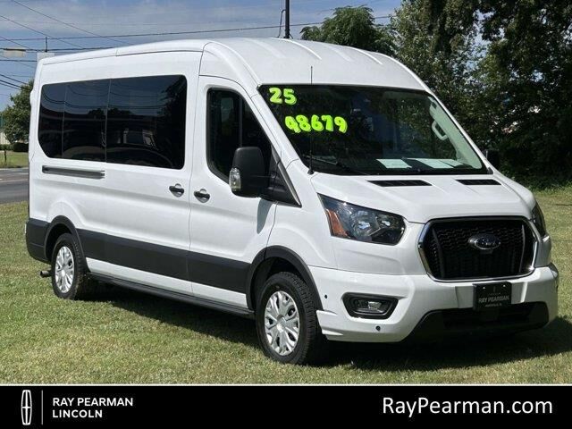 2025 Ford Transit 350 XL