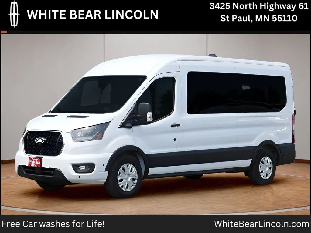 2026 Ford Transit 350 XLT — photo 1 of 13