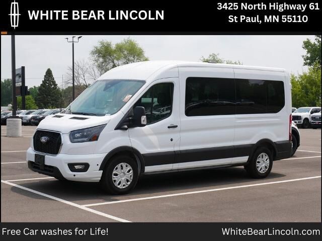 2026 Ford Transit 350 XLT
