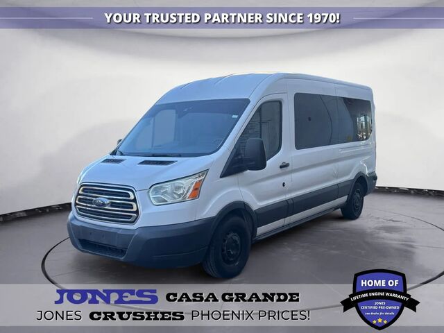 2016 Ford Transit 350 XL