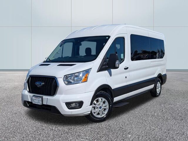 2021 Ford Transit 350 XL