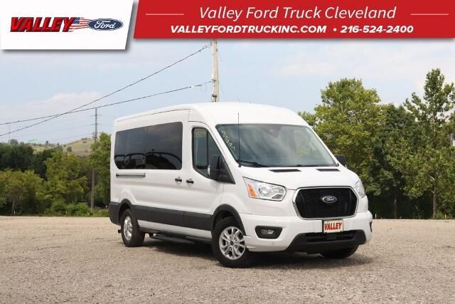 2021 Ford Transit 350 XL