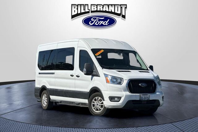 2021 Ford Transit 350 XL