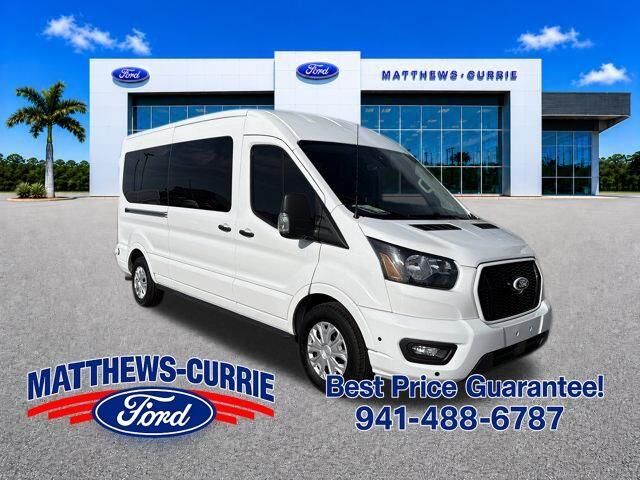 2024 Ford Transit 350 XL