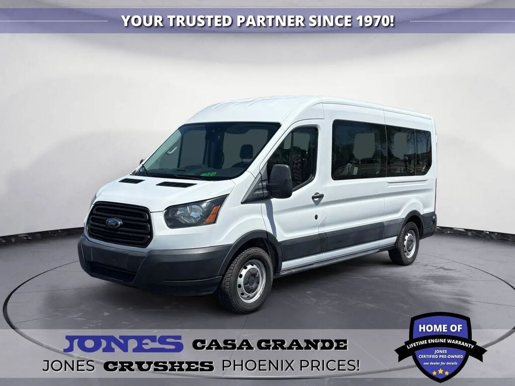 2019 Ford Transit 350 XL — photo 1 of 12