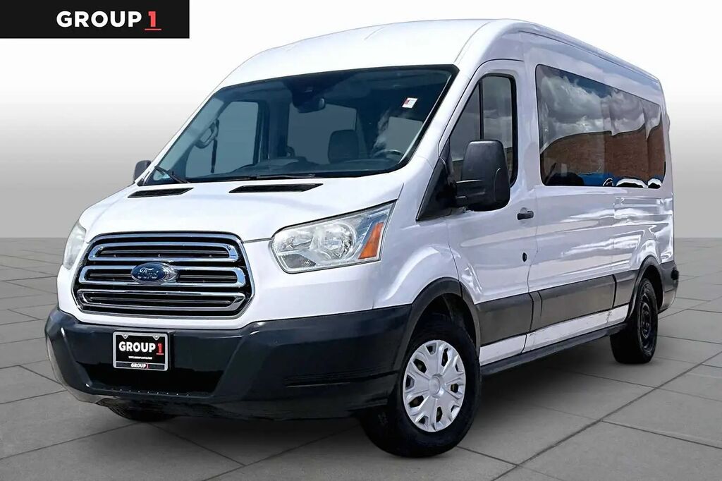 2016 Ford Transit 350 XL — photo 1 of 13