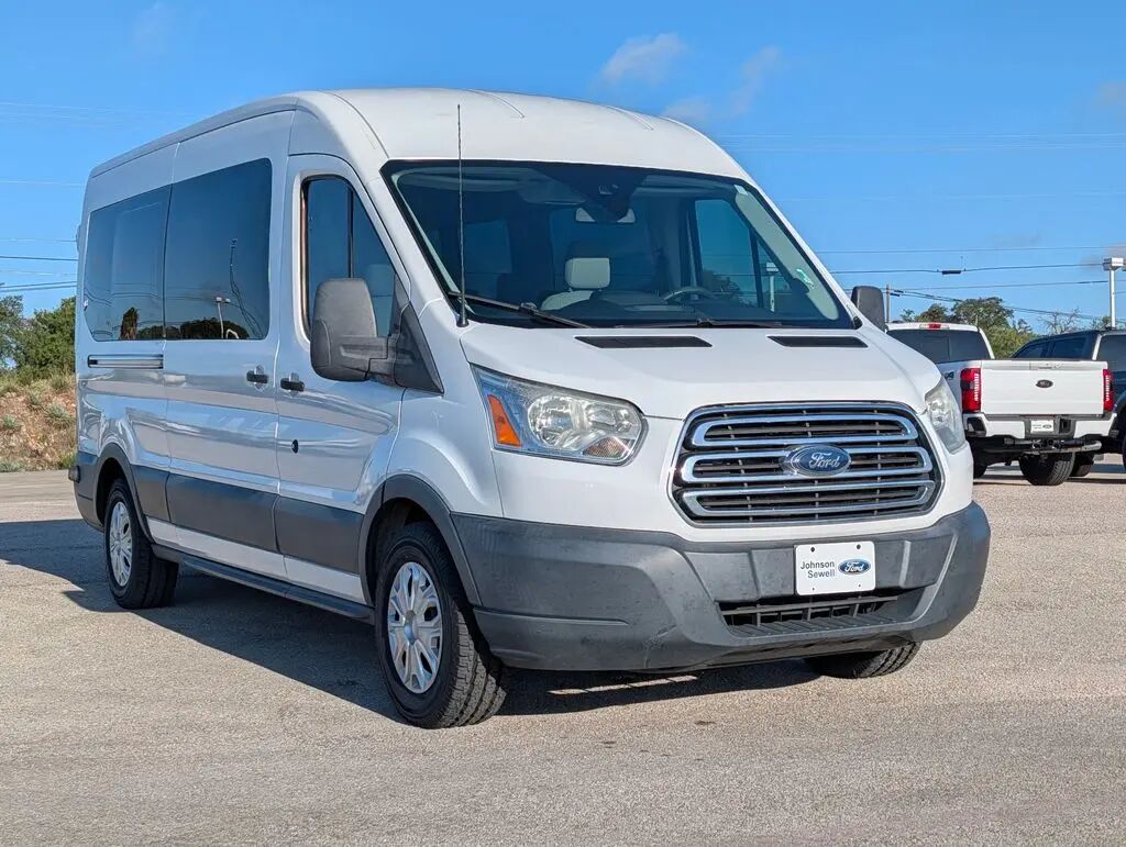 2017 Ford Transit 350 XL — photo 1 of 1