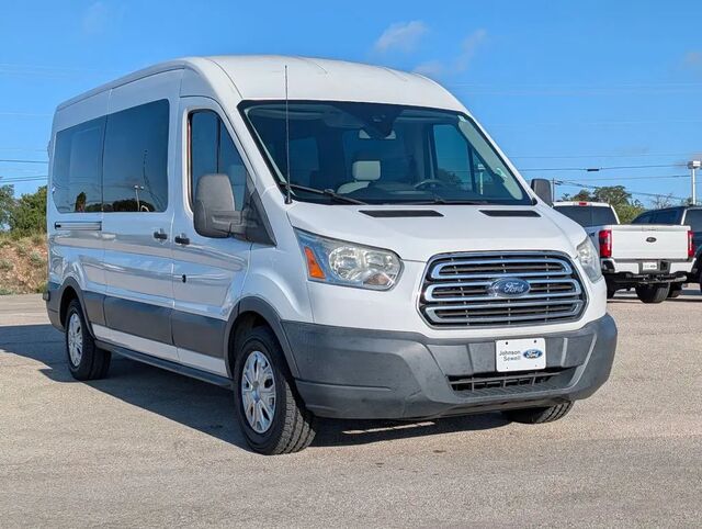 2017 Ford Transit 350 XL
