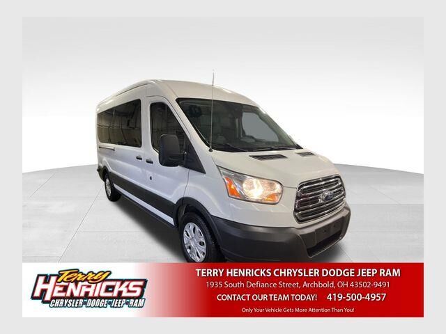 2017 Ford Transit 350 XL