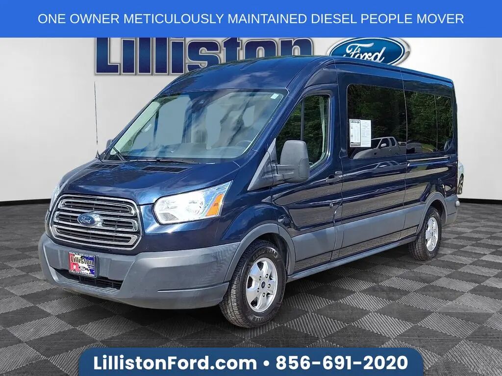 2018 Ford Transit 350 XL — photo 1 of 13