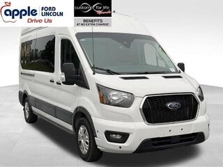 2025 Ford Transit 350 XL