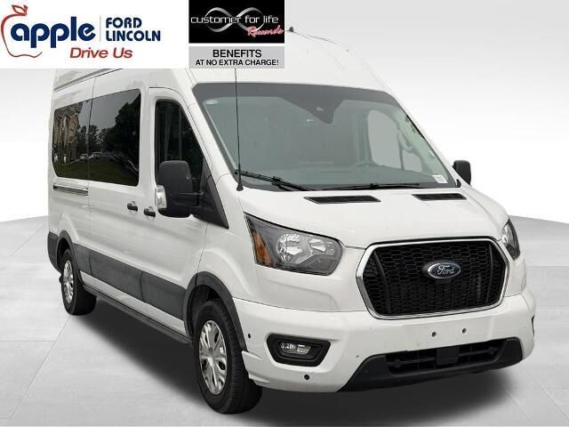 2025 Ford Transit 350 XL
