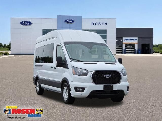 2025 Ford Transit 350 XL