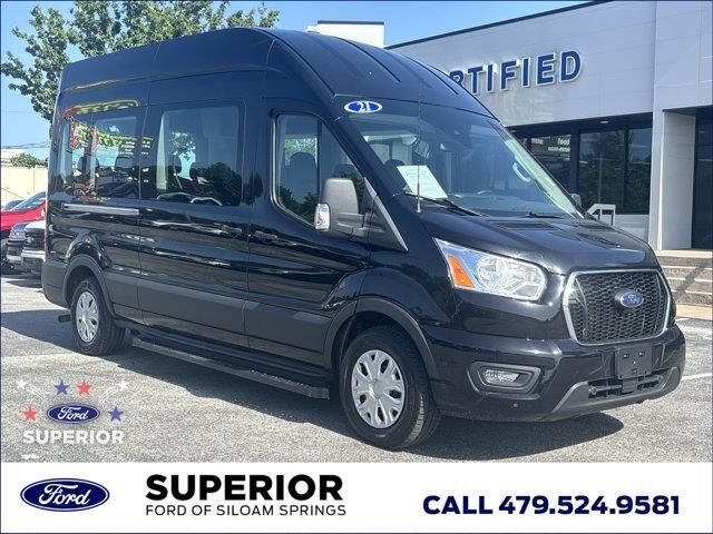 2021 Ford Transit 350 XL
