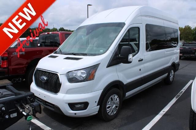 2024 Ford Transit 350 XL
