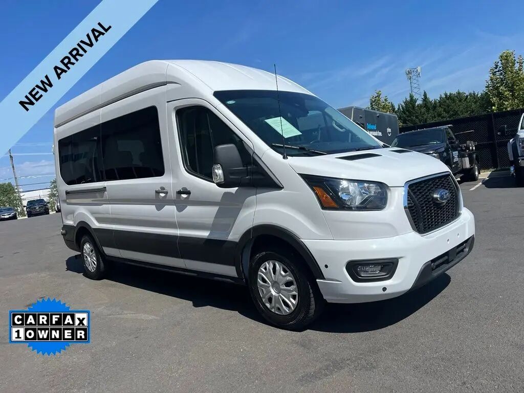 2024 Ford Transit 350 XL — photo 1 of 13