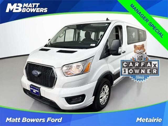 2021 Ford Transit 350 XL — photo 1 of 13