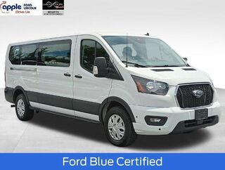 2024 Ford Transit 350 XL — photo 1 of 12
