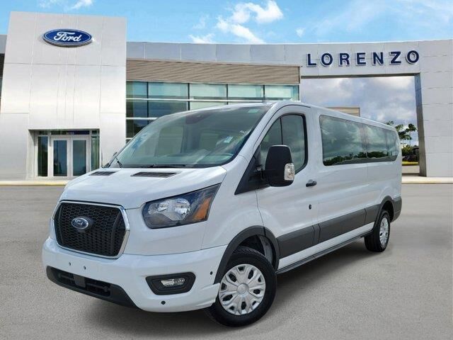 2025 Ford Transit 350 XL