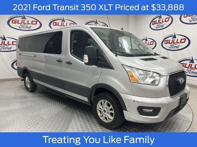 2021 Ford Transit 350 XL