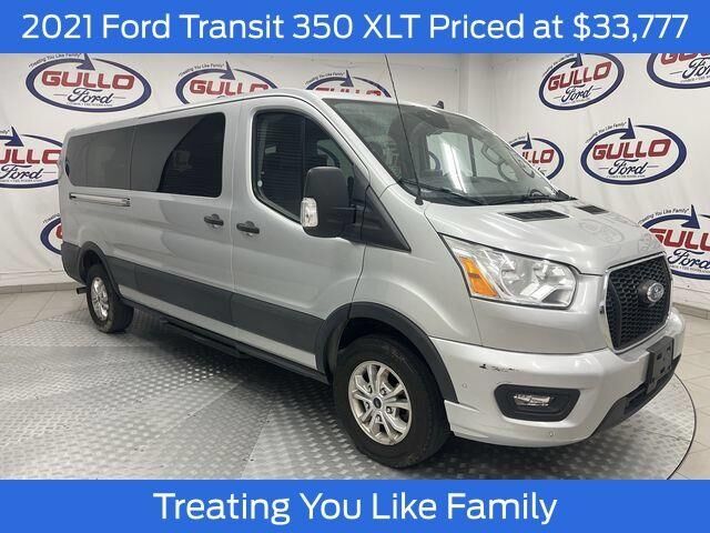 2021 Ford Transit 350 XL