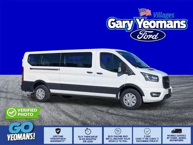2023 Ford Transit 350 XL