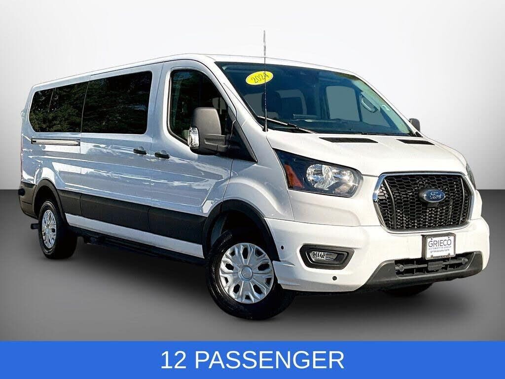 2024 Ford Transit 350 XLT — photo 1 of 1