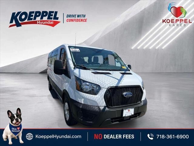 2024 Ford Transit 350 XL — photo 1 of 13