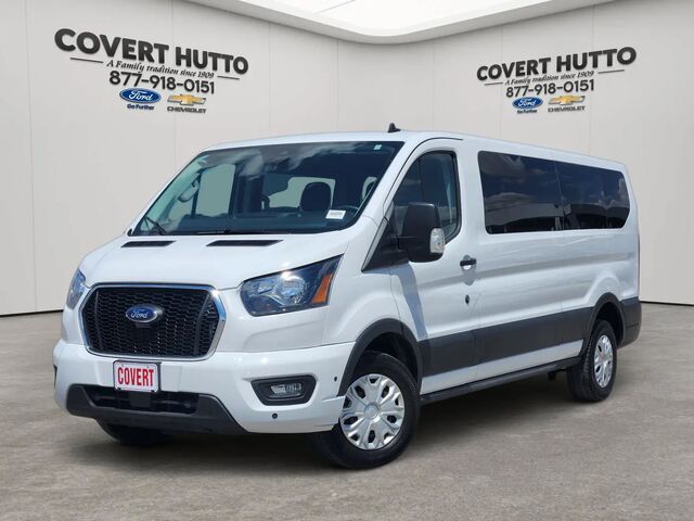 2025 Ford Transit 350 XLT