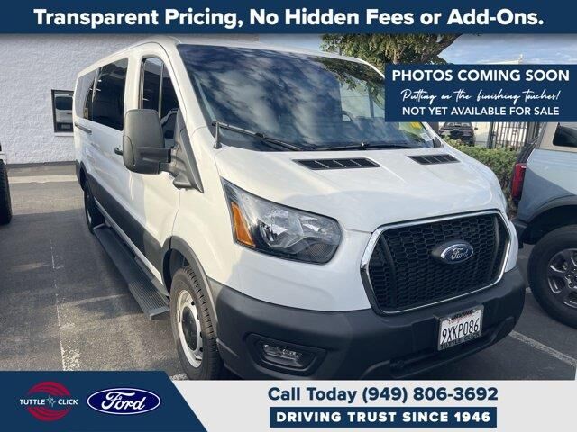 2025 Ford Transit 350 XL — photo 1 of 5