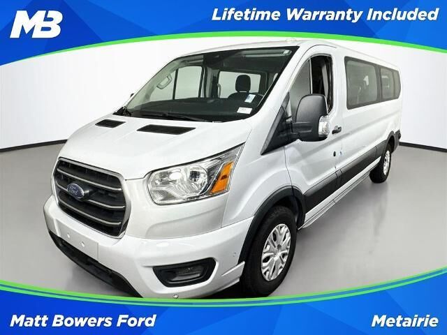 2020 Ford Transit 350 XL