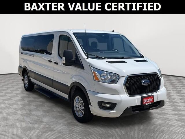 2021 Ford Transit 350 XL