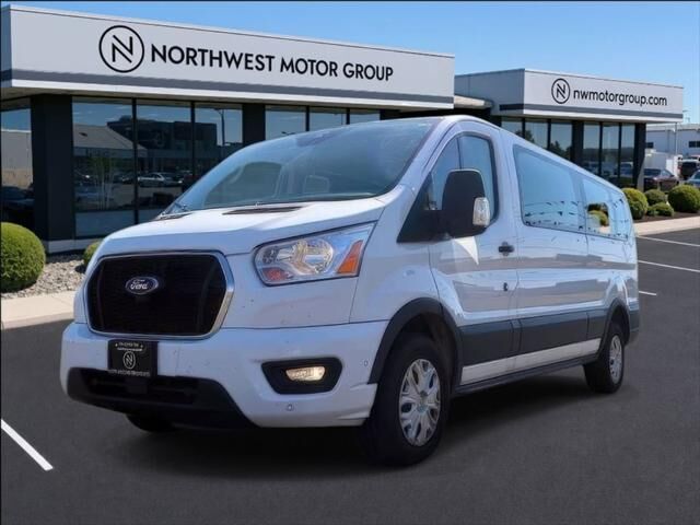 2021 Ford Transit 350 XL — photo 1 of 13