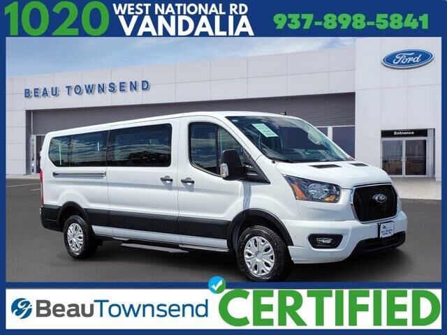 2023 Ford Transit 350 XL