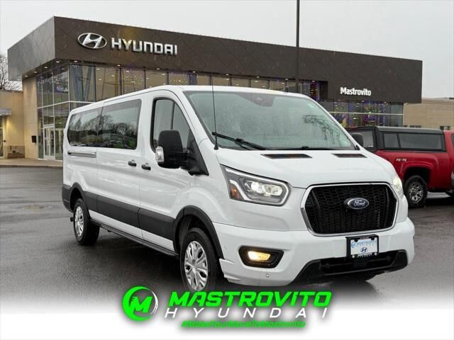 2023 Ford Transit 350 XL