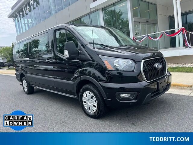 2024 Ford Transit 350 XL