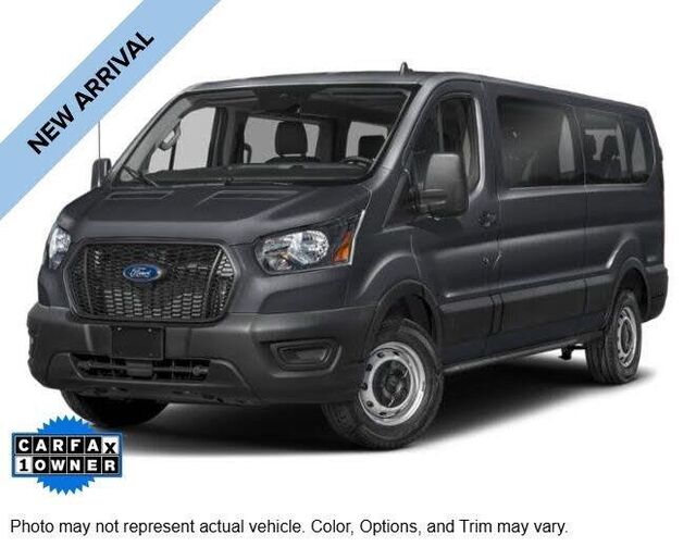 2024 Ford Transit 350 XL
