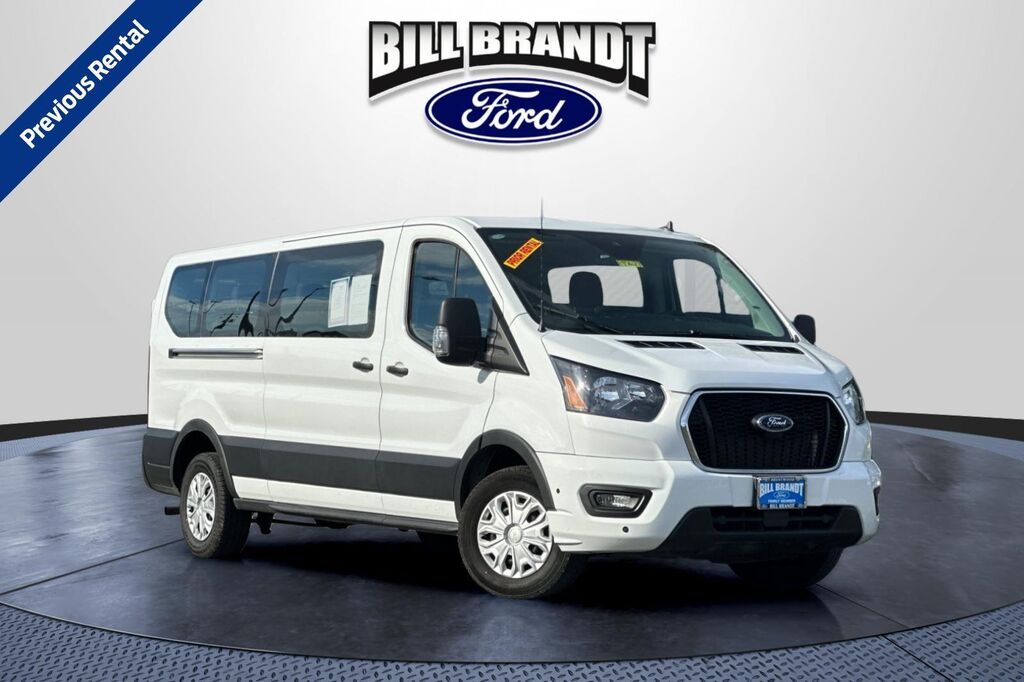 2025 Ford Transit 350 XL — photo 1 of 13