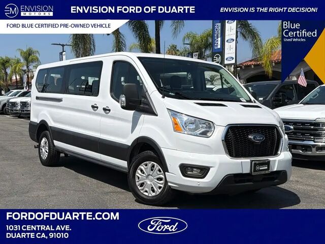 2022 Ford Transit 350 XL