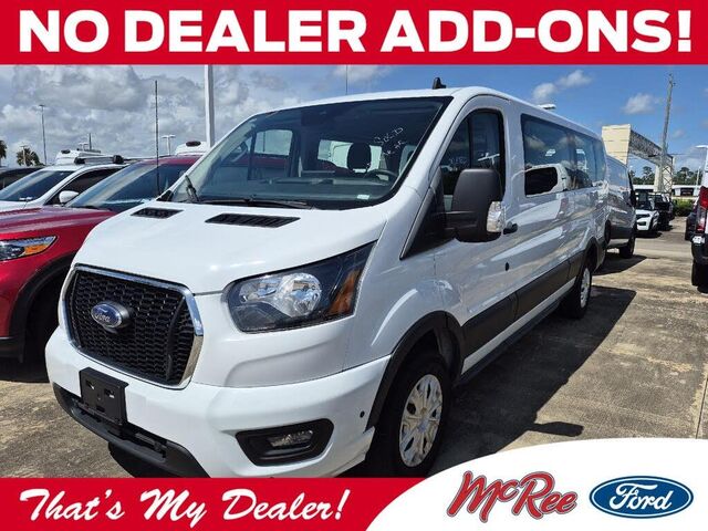 2024 Ford Transit 350 XL