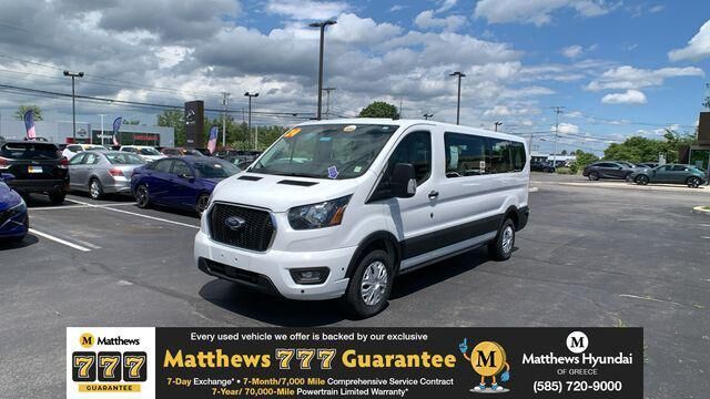2024 Ford Transit 350 XL