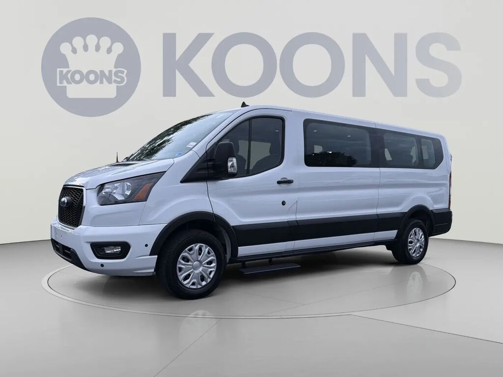 2025 Ford Transit 350 XL — photo 1 of 13
