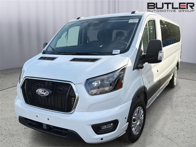 2026 Ford Transit 350 XL