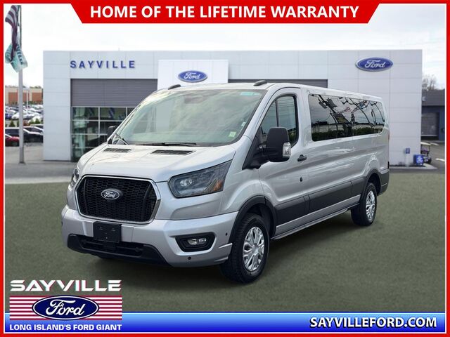 2026 Ford Transit 350 XL